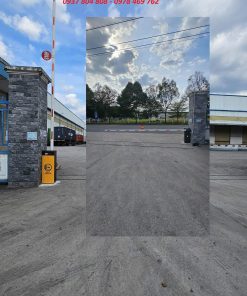 Cổng barrier tự động 6m