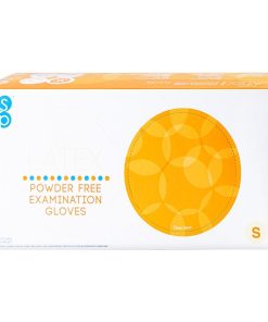 Găng tay cao su y tế không bột Polymer Latex Asap Powder Free Examination Gloves