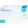 Găng tay cao su y tế không bột phủ Latex Powder Free Disposable Best Gloves