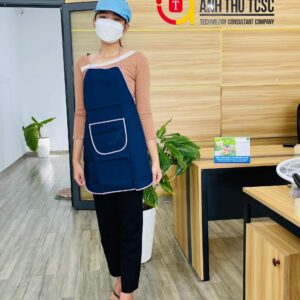 Yếm tạp dề bảo hộ