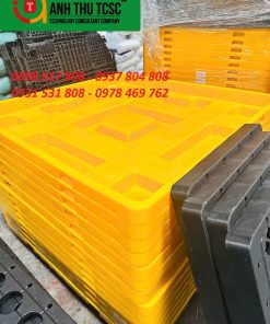 Phân phối pallet chống tràn hóa chất tại Bình Dương