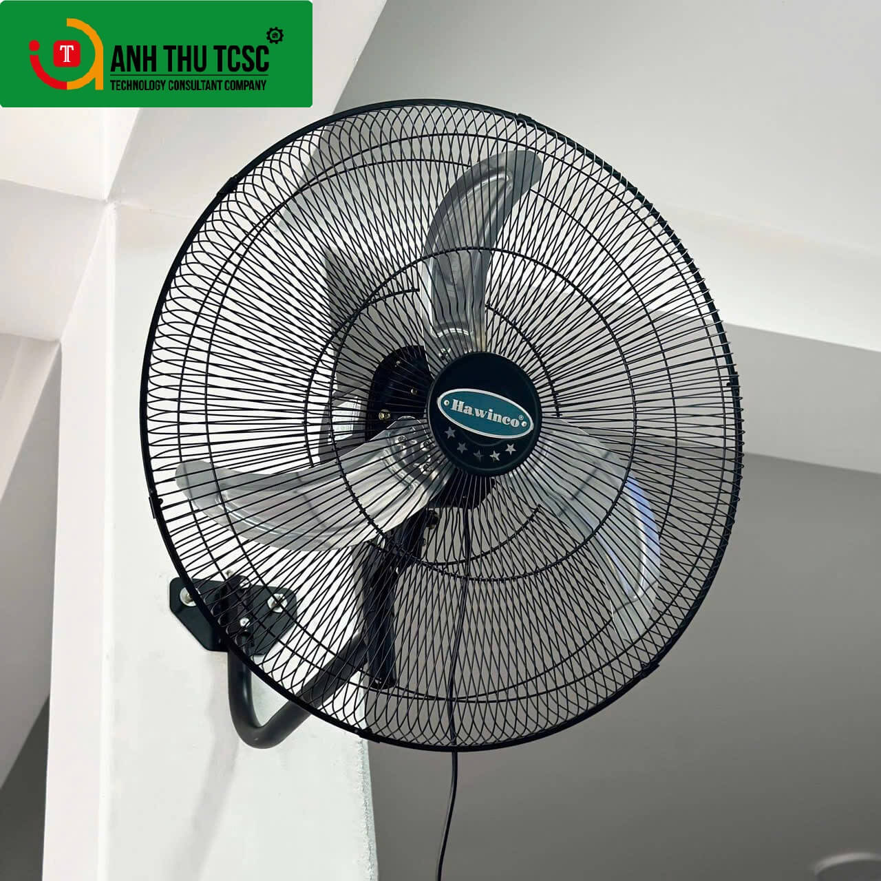 Quạt treo tường HW500 Quạt treo tường HW500