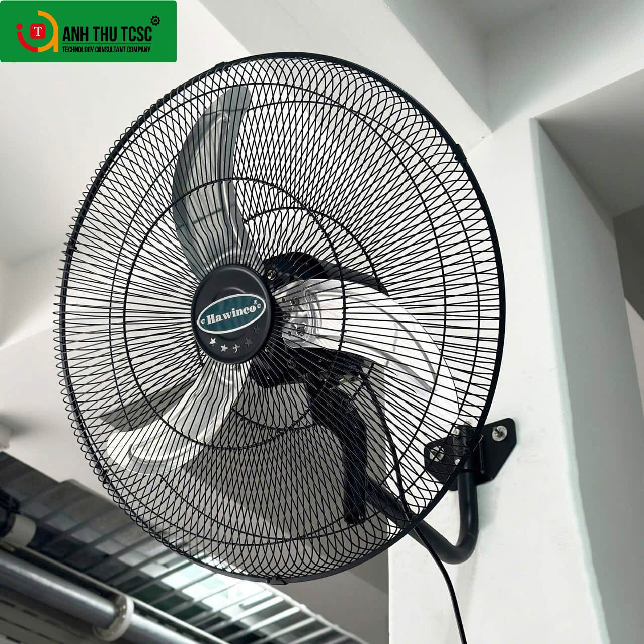 Quạt treo tường HW600 Quạt treo tường HW600