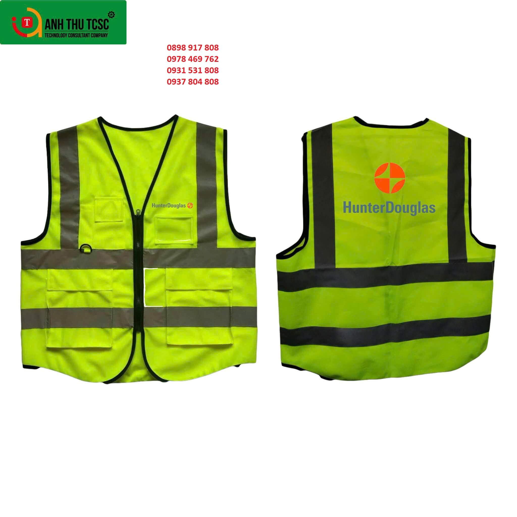 Bán áo phản quang giá rẻ bình dương