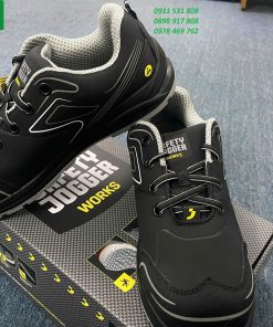 Giày Bảo Hộ Jogger Cador S3 LOW