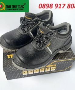 Giày Bảo Hộ Lao Động Titan S3 Thấp Cổ