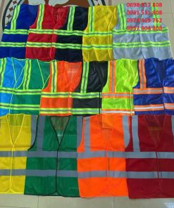 Phân phối áo phản quang lưới giá rẻ