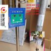 Thiết bị rửa mắt khẩn cấp chân đứng XM6609T
