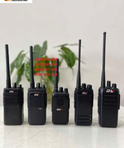 Bình Dương địa chỉ cung cấp sỉ lẻ máy bộ đàm dl