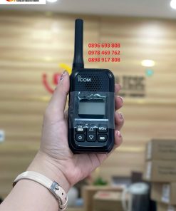 Địa Chỉ Bán Bộ Đàm ICOM Chính Hãng Uy Tín Tại Bình Dương – TP HCM