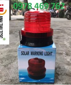 Đèn cảnh báo năng lượng mặt trời