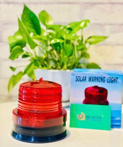 Đèn cảnh báo năng lượng mặt trời JD-010S