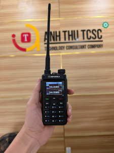 Bộ đàm Motorola Bình Dương tại Siêu Thị Anh Thư