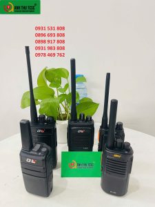 Top Máy Bộ Đàm Giá Rẻ Chất Lượng Tại Bình Dương – Anh Thư TCSC